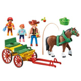 Playmobil: bryczka konna Country - Noski Noski