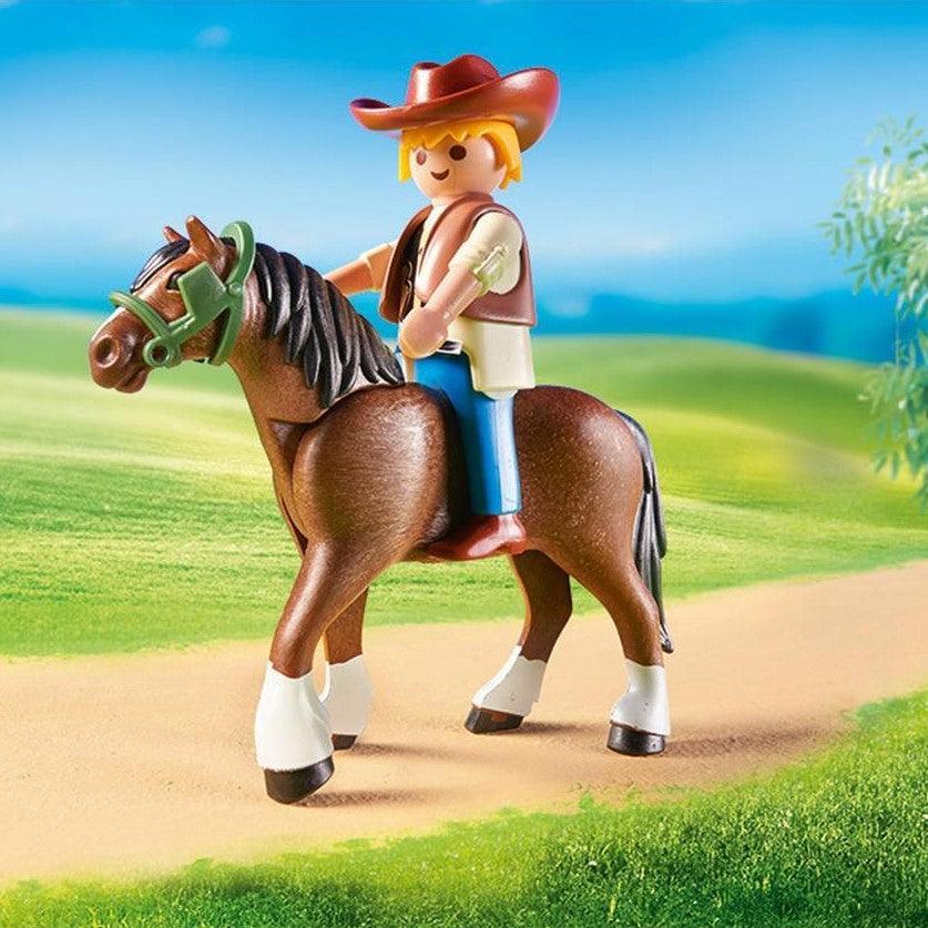 Playmobil: bryczka konna Country - Noski Noski