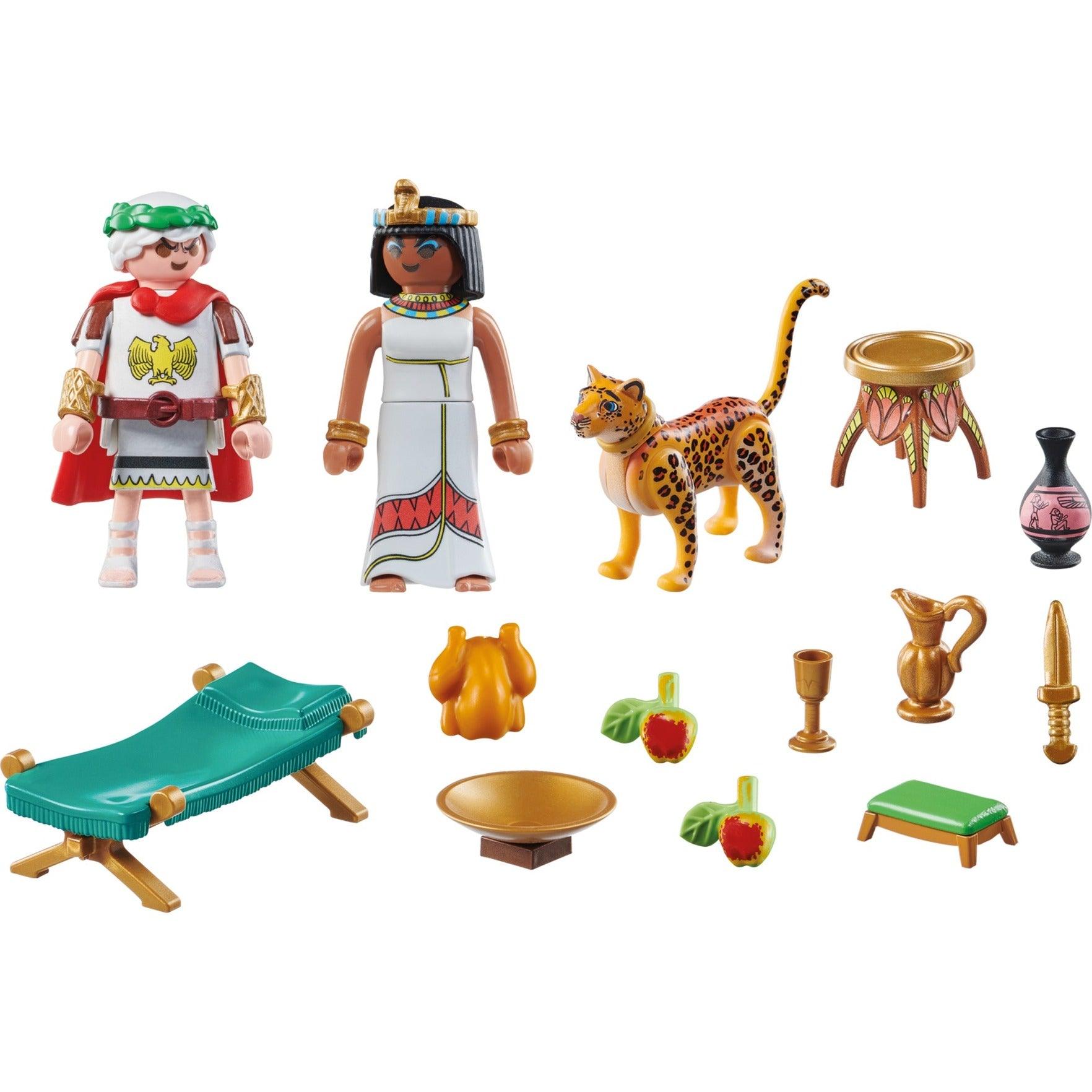 Playmobil: Cesarz i Cleopatra Asterix - Noski Noski