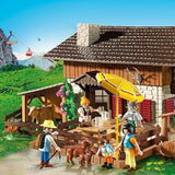 Playmobil: chata alpejska Country - Noski Noski