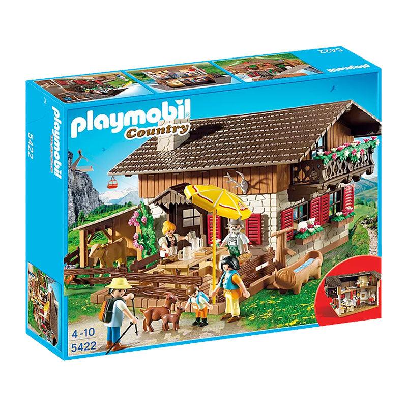 Playmobil: chata alpejska Country - Noski Noski