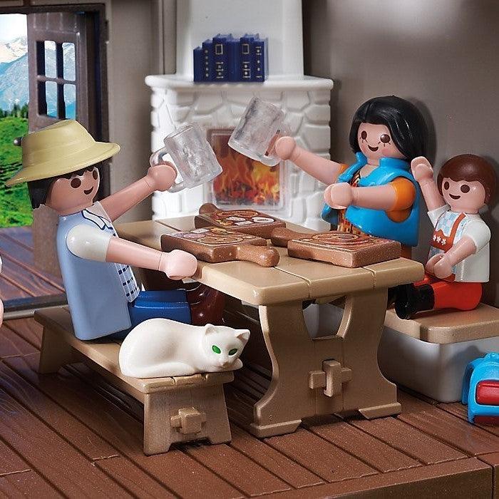 Playmobil: chata alpejska Country - Noski Noski