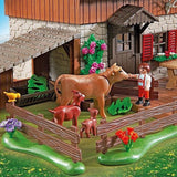 Playmobil: chata alpejska Country - Noski Noski