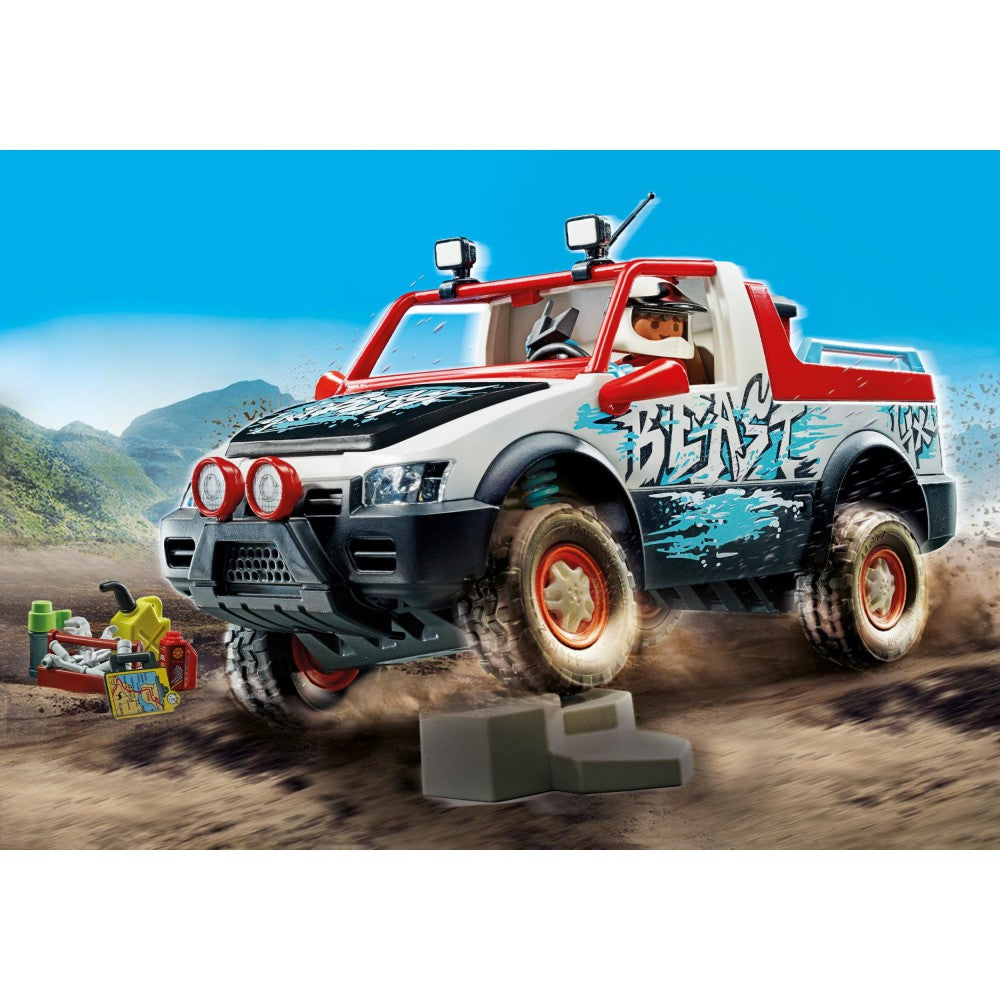 Playmobil: RC City Life Rally Car Car