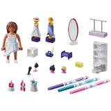 Playmobil: zestaw do projektowania mody Color Playmobil x Crayola