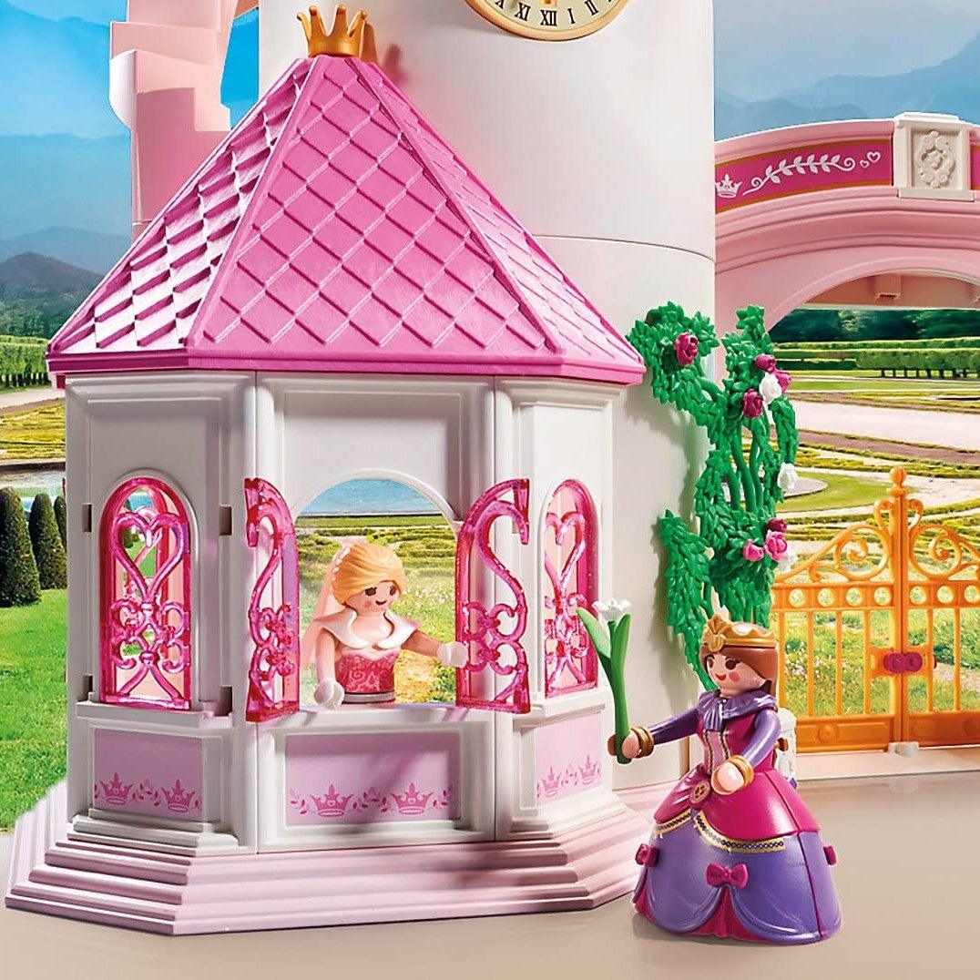 Playmobil: duży zamek księżniczek Princess - Noski Noski