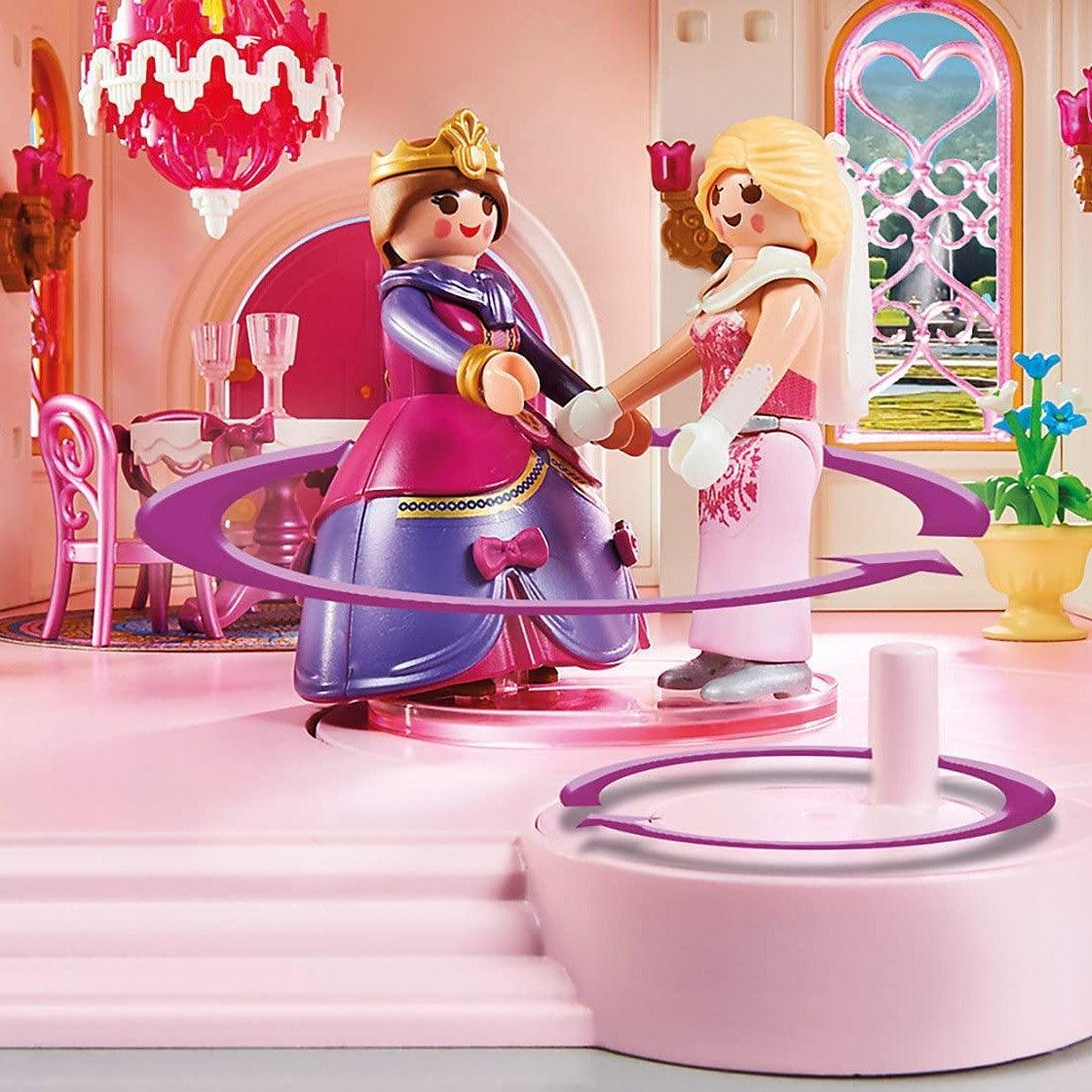 Playmobil: duży zamek księżniczek Princess - Noski Noski