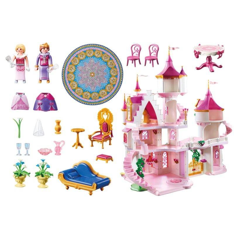 Playmobil: Princesse du château duży
