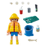 Playmobil: ekolożka Special Plus - Noski Noski