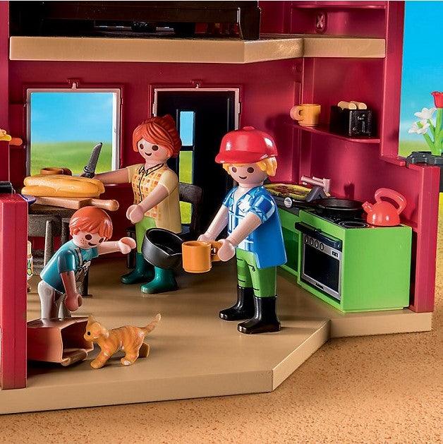 Playmobil: gospodarstwo rolne Country - Noski Noski