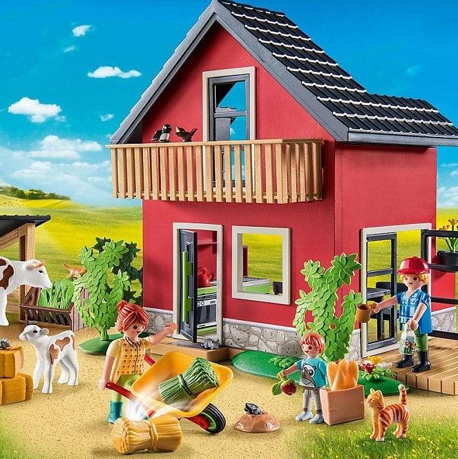 Playmobil: gospodarstwo rolne Country - Noski Noski