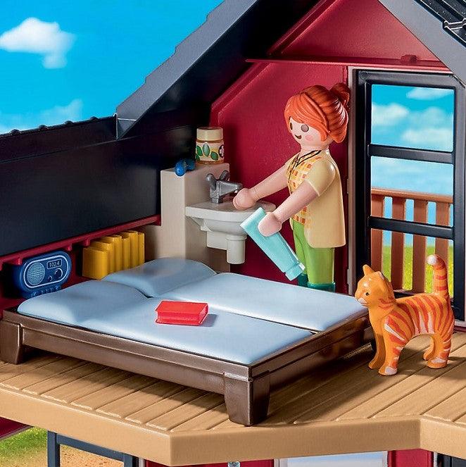 Playmobil: gospodarstwo rolne Country - Noski Noski