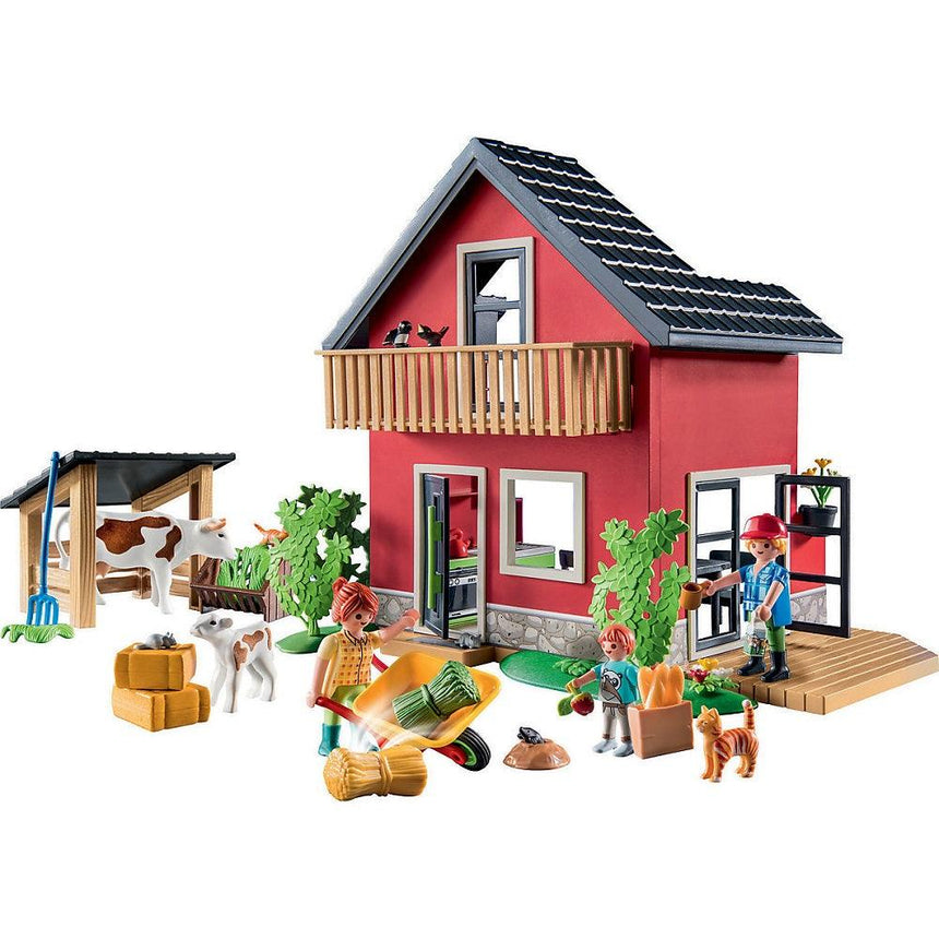 Playmobil: gospodarstwo rolne Country - Noski Noski