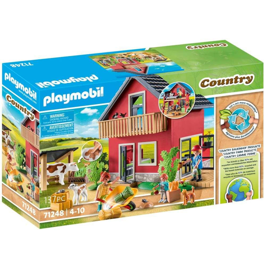 Playmobil: gospodarstwo rolne Country - Noski Noski