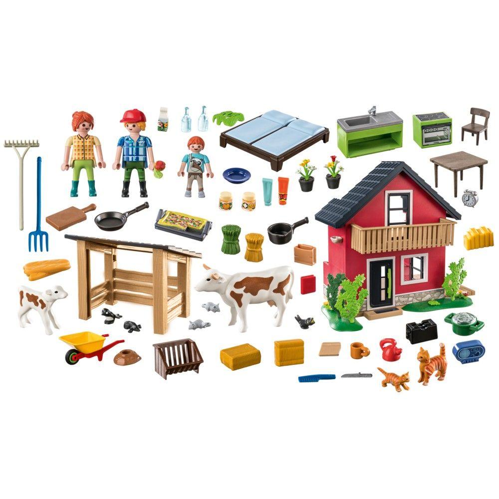 Playmobil: gospodarstwo rolne Country - Noski Noski