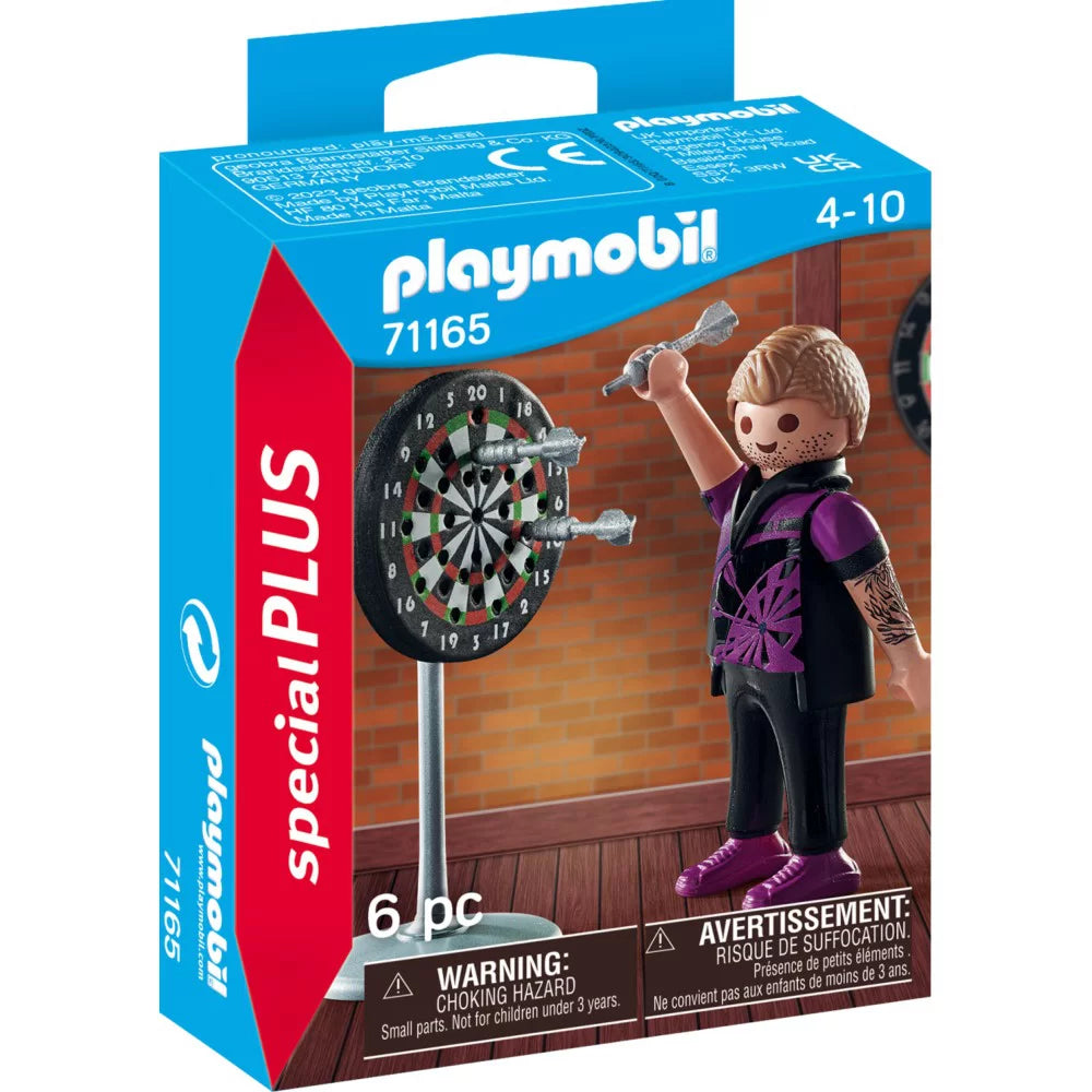 Playmobil: gracz w darta Special Plus - Noski Noski