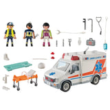 Playmobil: karetka ambulans City Action - Noski Noski