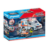 Playmobil: karetka ambulans City Action - Noski Noski