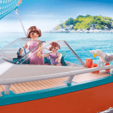 Playmobil: katamaran Family Fun - Noski Noski