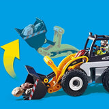 Playmobil: ładowarka kołowa City Action - Noski Noski