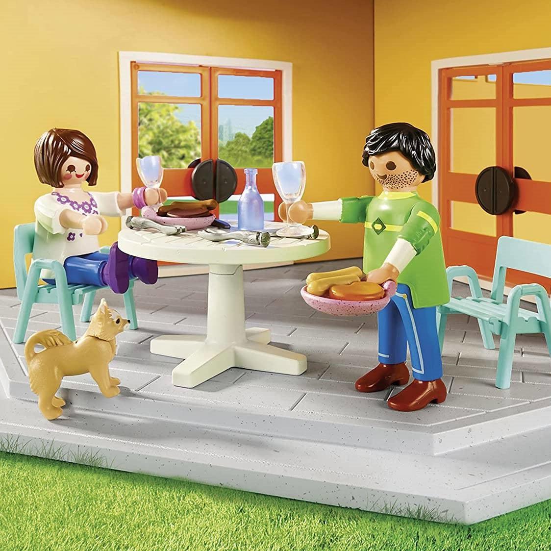 Playmobil: nowoczesny domek do zabawy City Life - Noski Noski
