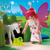 Playmobil: ogród wróżki set Fairies - Noski Noski
