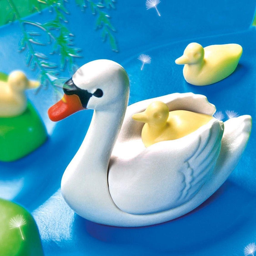 Playmobil: ogród wróżki set Fairies - Noski Noski