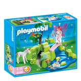 Playmobil: ogród wróżki set Fairies - Noski Noski