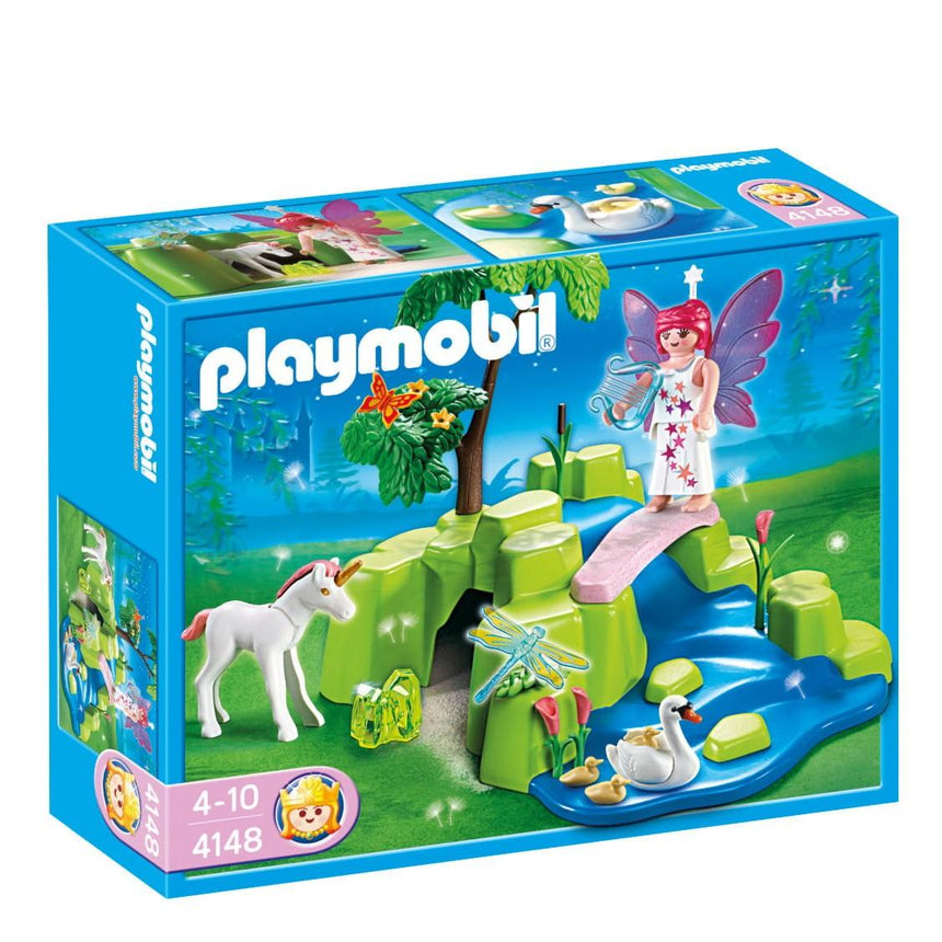 Playmobil: ogród wróżki set Fairies - Noski Noski