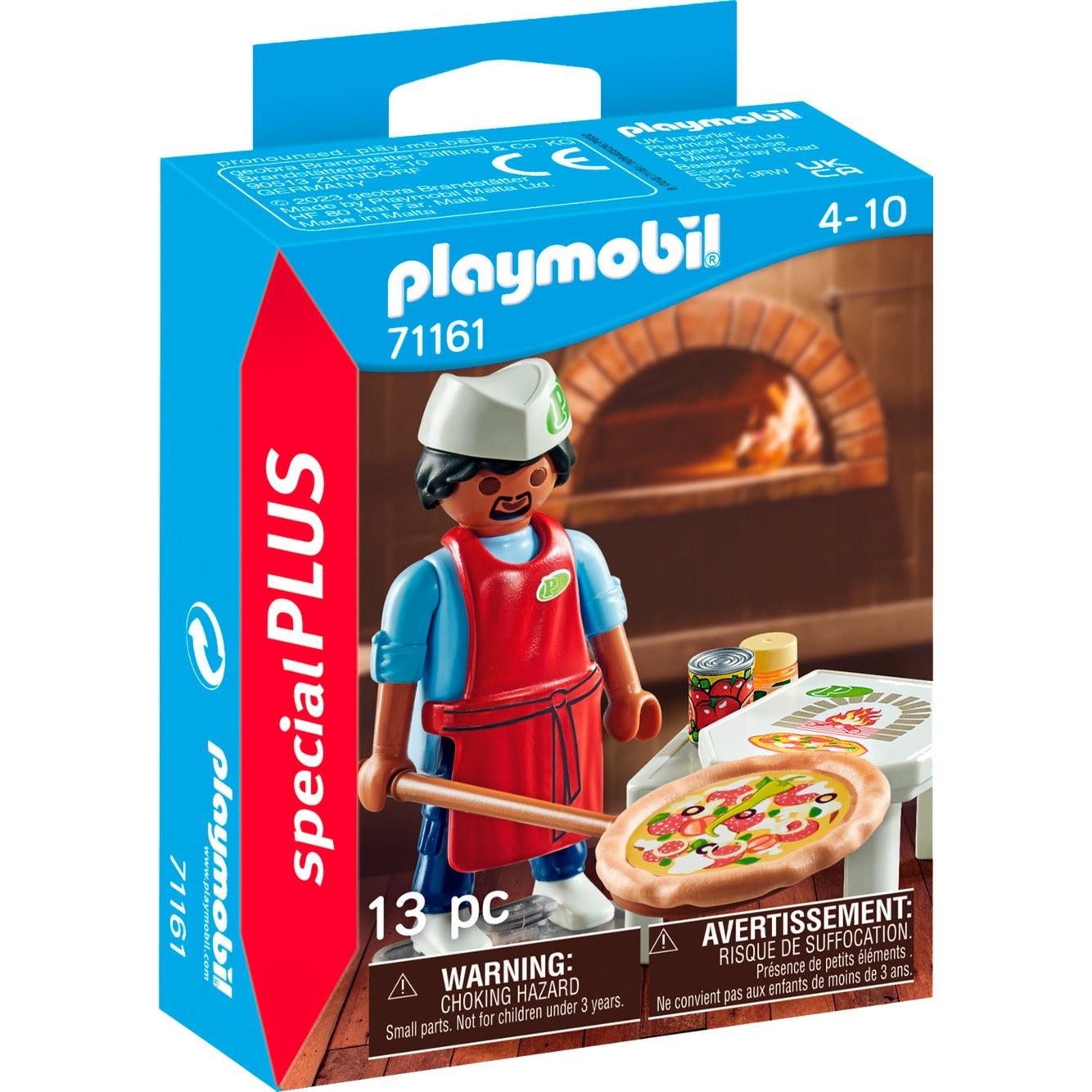 Playmobil: pizzerman Special Plus - Noski Noski