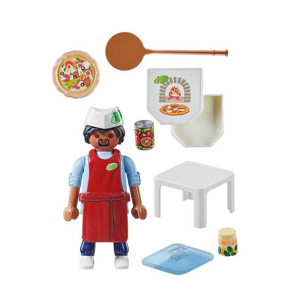 Playmobil: pizzerman Special Plus - Noski Noski