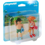 Playmobil: plażowicze DuoPack - Noski Noski