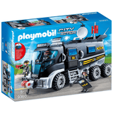 Playmobil: pojazd jednostki specjalnej City Action - Noski Noski