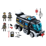 Playmobil: pojazd jednostki specjalnej City Action - Noski Noski