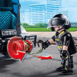 Playmobil: pojazd jednostki specjalnej City Action - Noski Noski