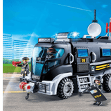 Playmobil: pojazd jednostki specjalnej City Action - Noski Noski