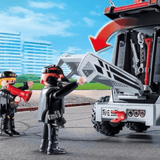 Playmobil: pojazd jednostki specjalnej City Action - Noski Noski