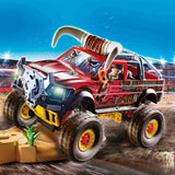 Playmobil: pokaz kaskaderski Monster Truck Rogacz Stuntshow - Noski Noski