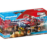 Playmobil: pokaz kaskaderski Monster Truck Rogacz Stuntshow - Noski Noski