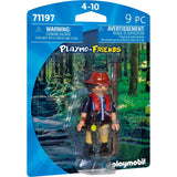 Playmobil: poszukiwacz przygód Playmo-Friends - Noski Noski