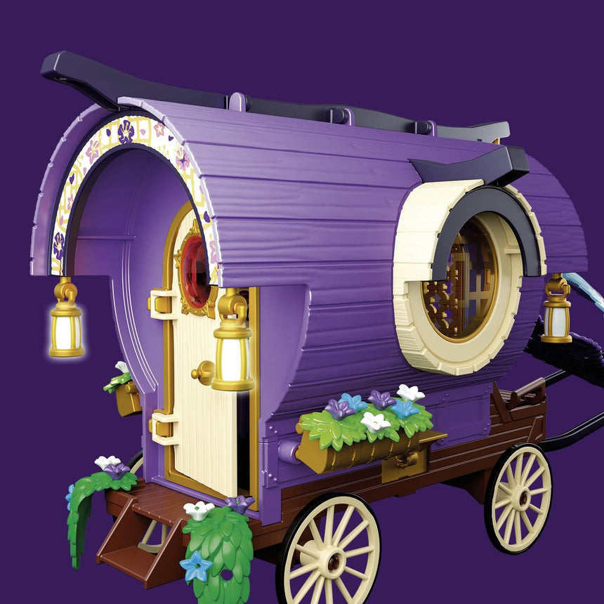 Playmobil: powóz wróżek z feniksem Ayuma - Noski Noski