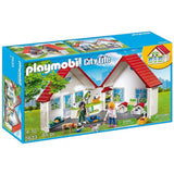 Playmobil: przenośny sklep zoologiczny City Life - Noski Noski