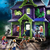 Playmobil: przygoda w domu z duchami SCOOBY-DOO! - Noski Noski
