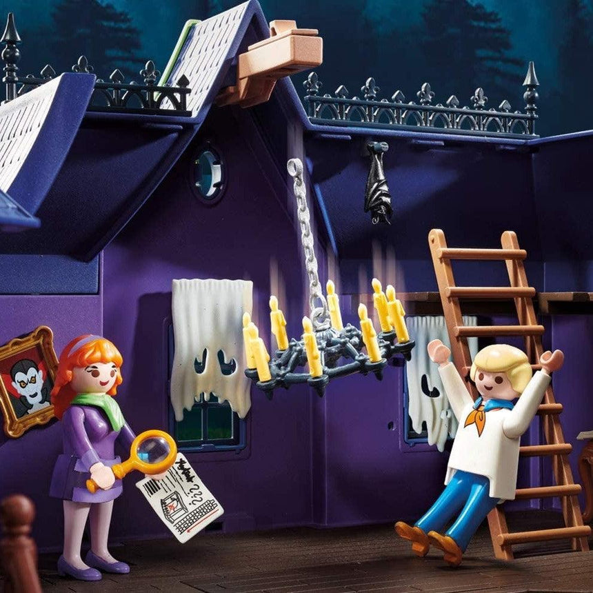 Playmobil: przygoda w domu z duchami SCOOBY-DOO! - Noski Noski