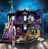 Playmobil: przygoda w domu z duchami SCOOBY-DOO! - Noski Noski