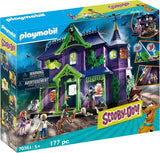 Playmobil: przygoda w domu z duchami SCOOBY-DOO! - Noski Noski