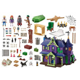 Playmobil: przygoda w domu z duchami SCOOBY-DOO! - Noski Noski