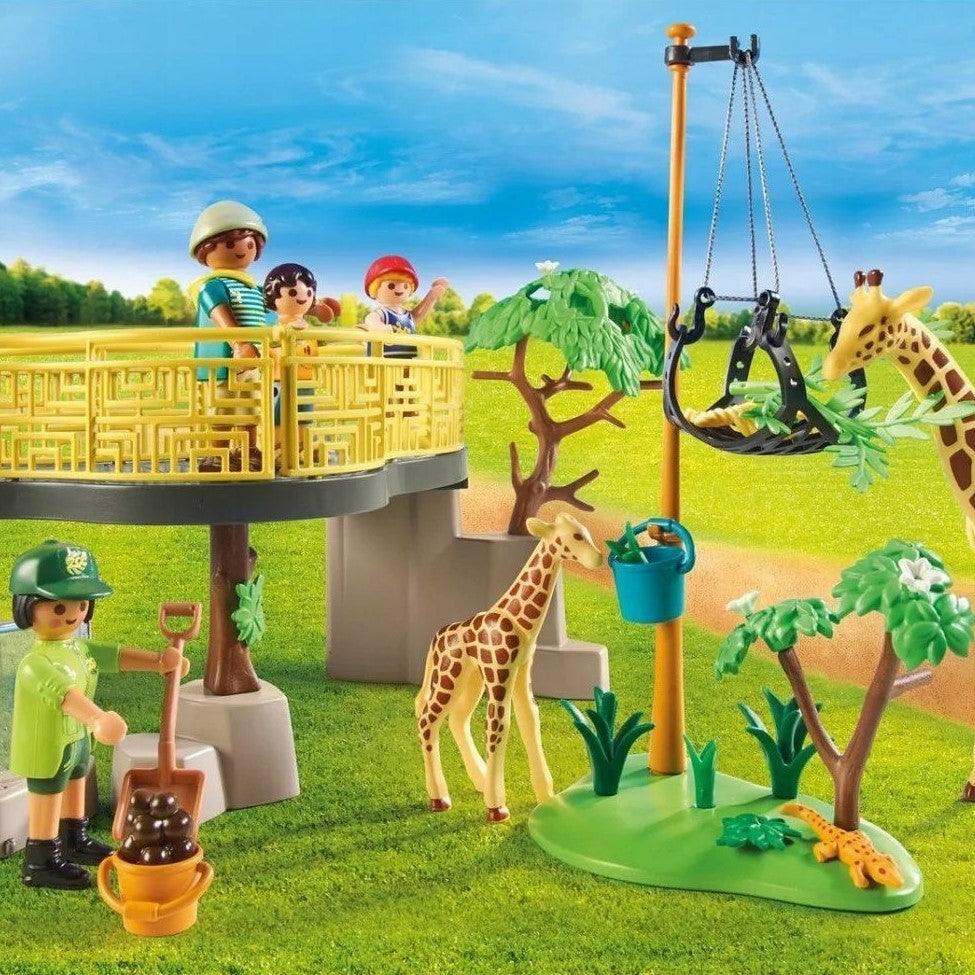 Playmobil: przygoda w zoo Family Fun - Noski Noski