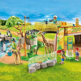 Playmobil: przygoda w zoo Family Fun - Noski Noski