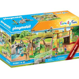 Playmobil: przygoda w zoo Family Fun - Noski Noski